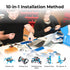 Makeblock mBot Ultimate 10-in-1 Robotics Class Pack for Schools & Groups